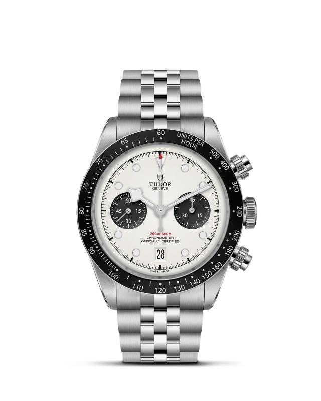 Black Bay Chrono - Rivenditore autorizzato Tudor | Zanaboni